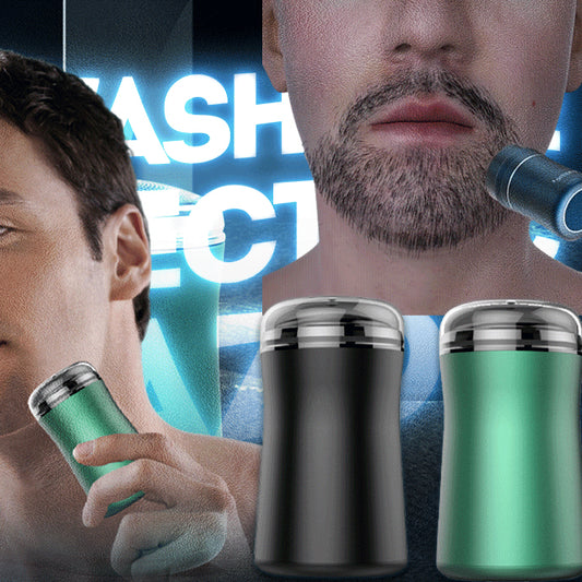 PocketShave — Mini Portable Electric Razor
