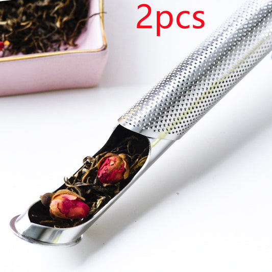 BrewHang — Stainless Steel Tea Strainer