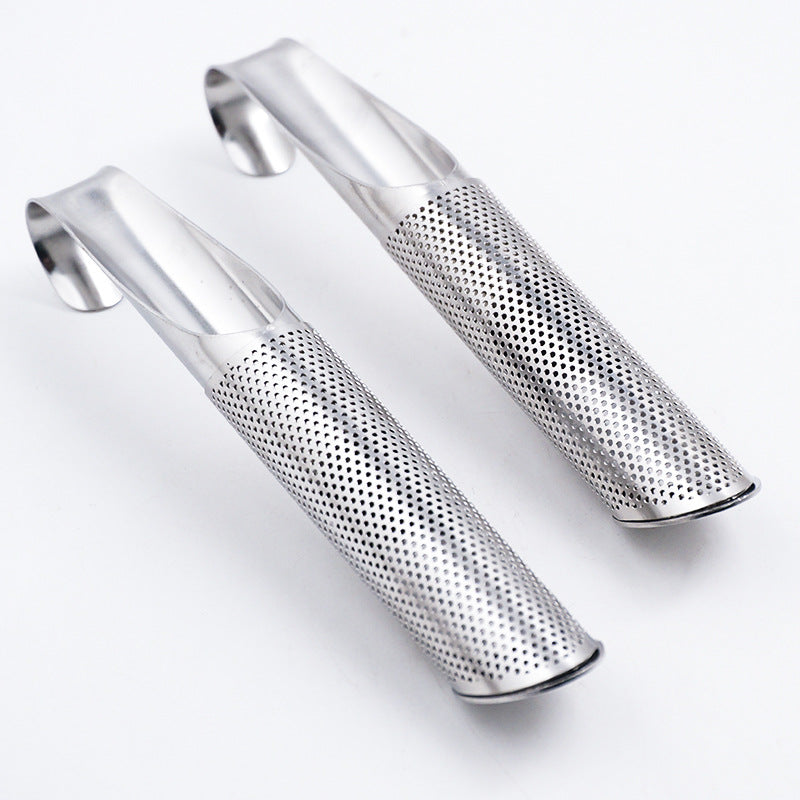 BrewHang — Stainless Steel Tea Strainer