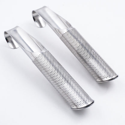 BrewHang — Stainless Steel Tea Strainer