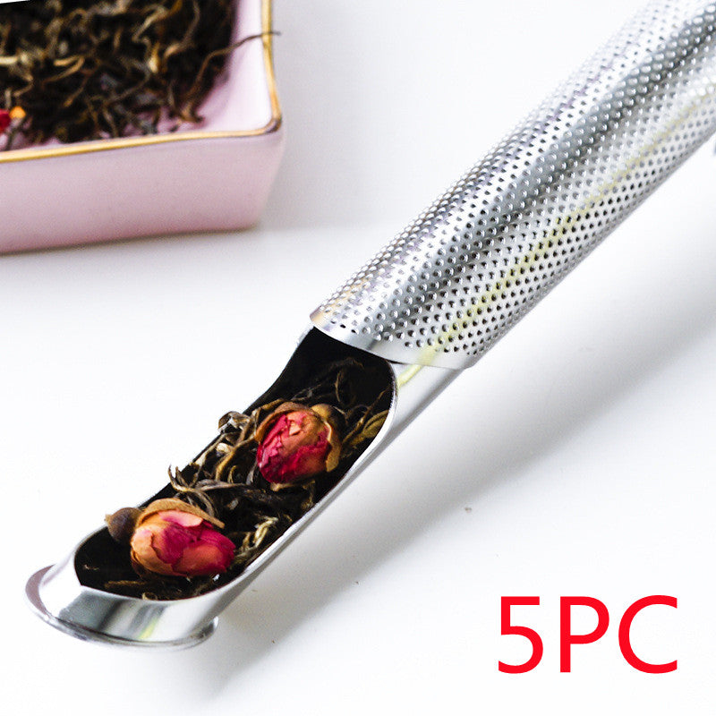 BrewHang — Stainless Steel Tea Strainer