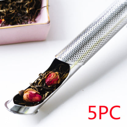 BrewHang — Stainless Steel Tea Strainer