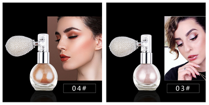 Stardust Body Glow Highlighter Spray