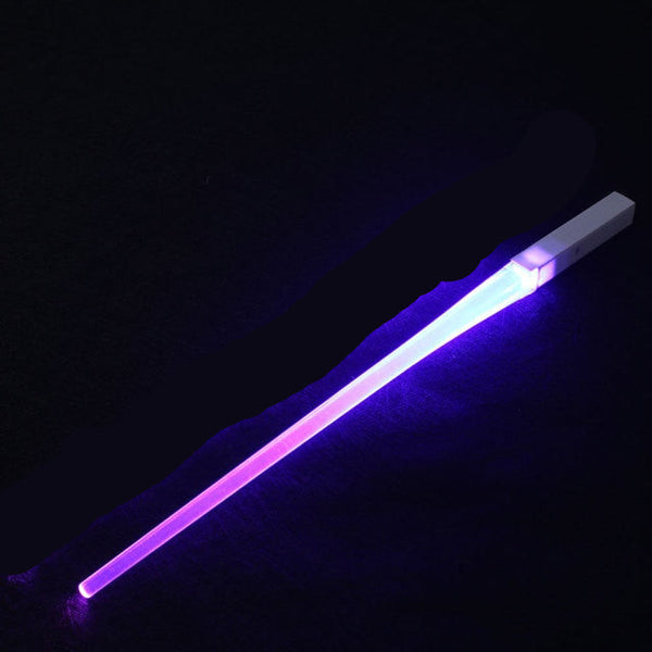 Glow Chopsticks — Reusable LED Light-Up Pair