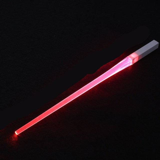 Glow Chopsticks — Reusable LED Light-Up Pair