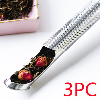 BrewHang — Stainless Steel Tea Strainer