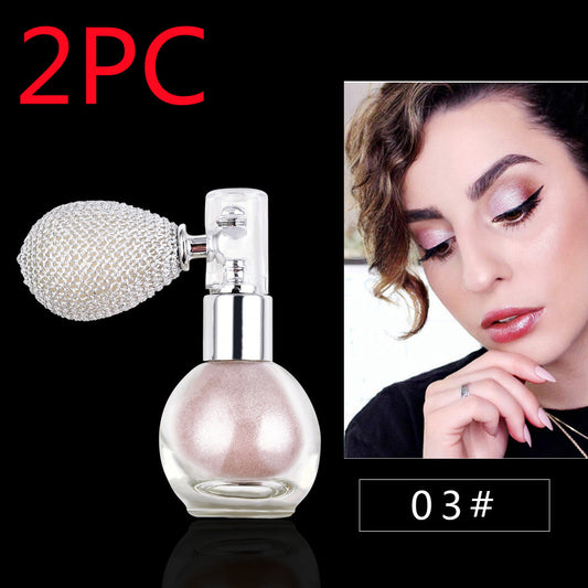 Stardust Body Glow Highlighter Spray